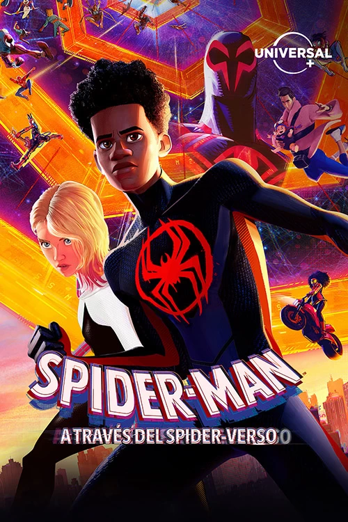 Spider-Man: A Través Del Spider-Verso
