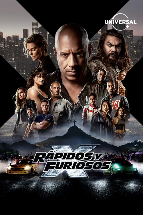 Rápidos y Furiosos X