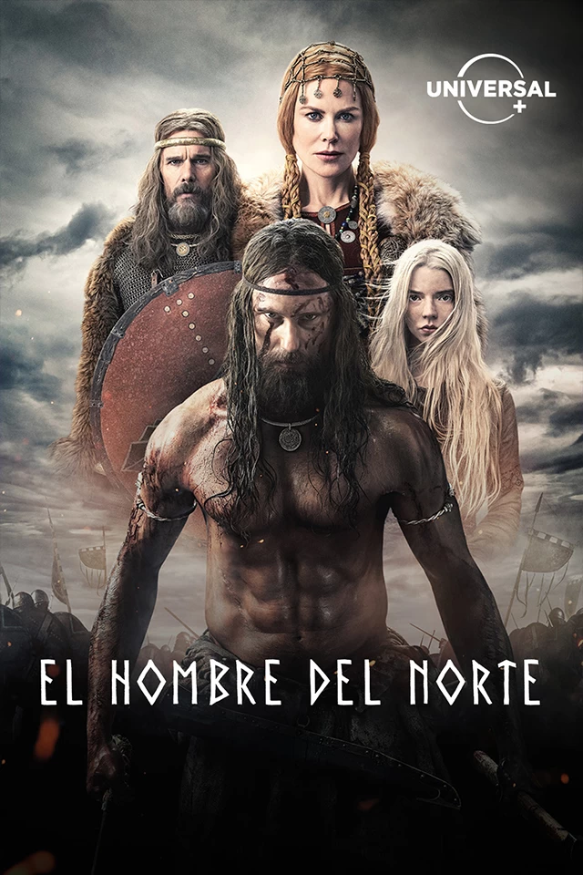 El. hombre del Norte