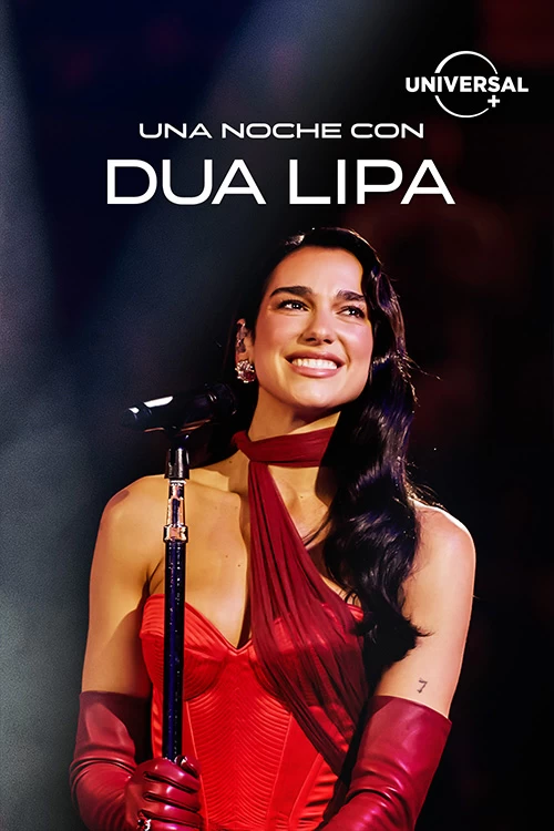 Una noche con Dua Lipa
