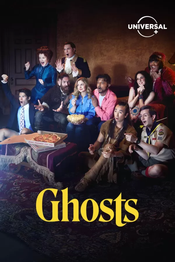 Ghosts