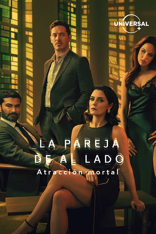 La Pareja de Al Lado - Atracción Mortal
