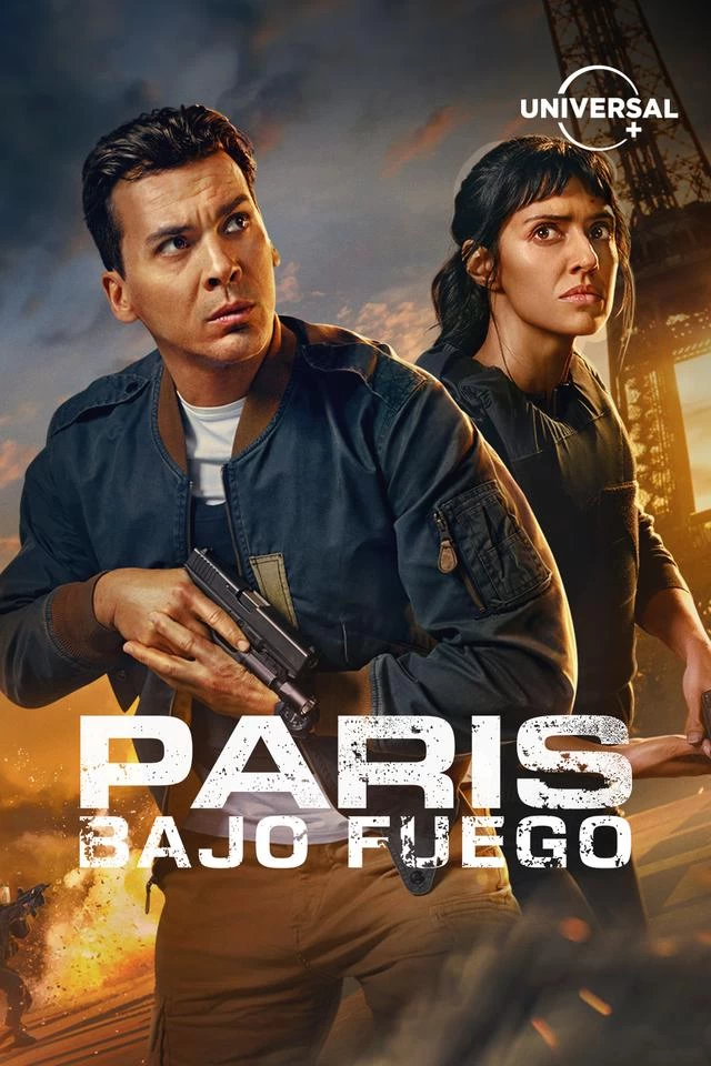 Paris bajo Fuego