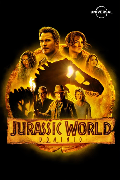 Jurassic World Dominio