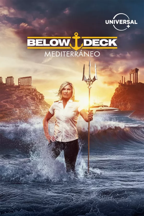 Below Deck Mediterráneo