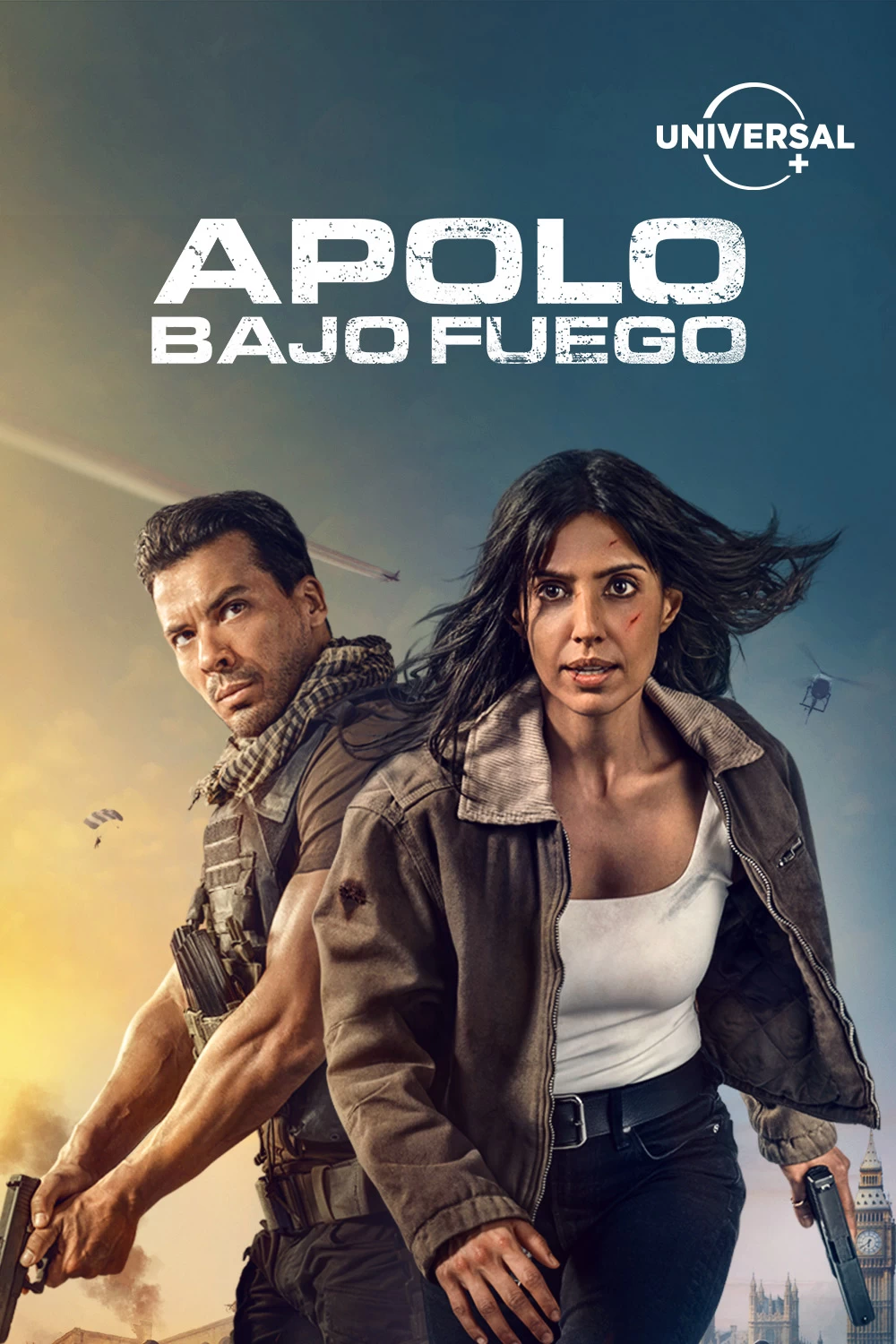 Apolo Bajo Fuego