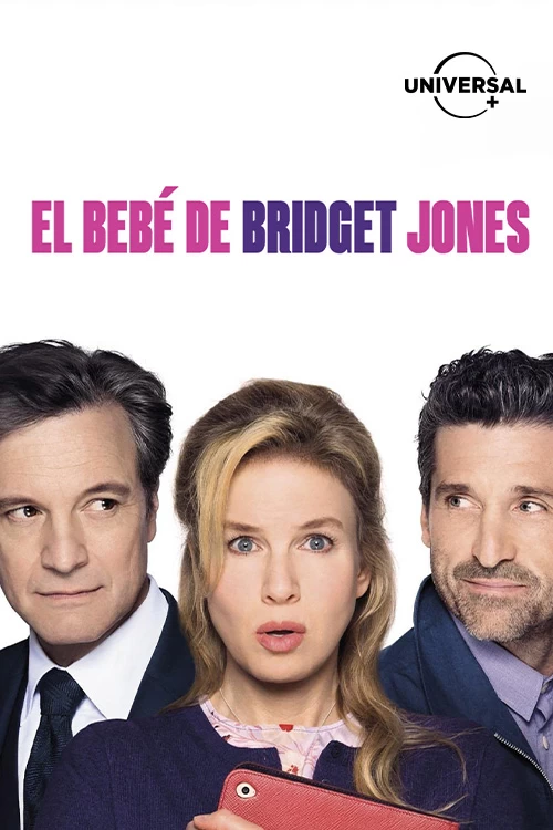 El bebé de Bridget Jones