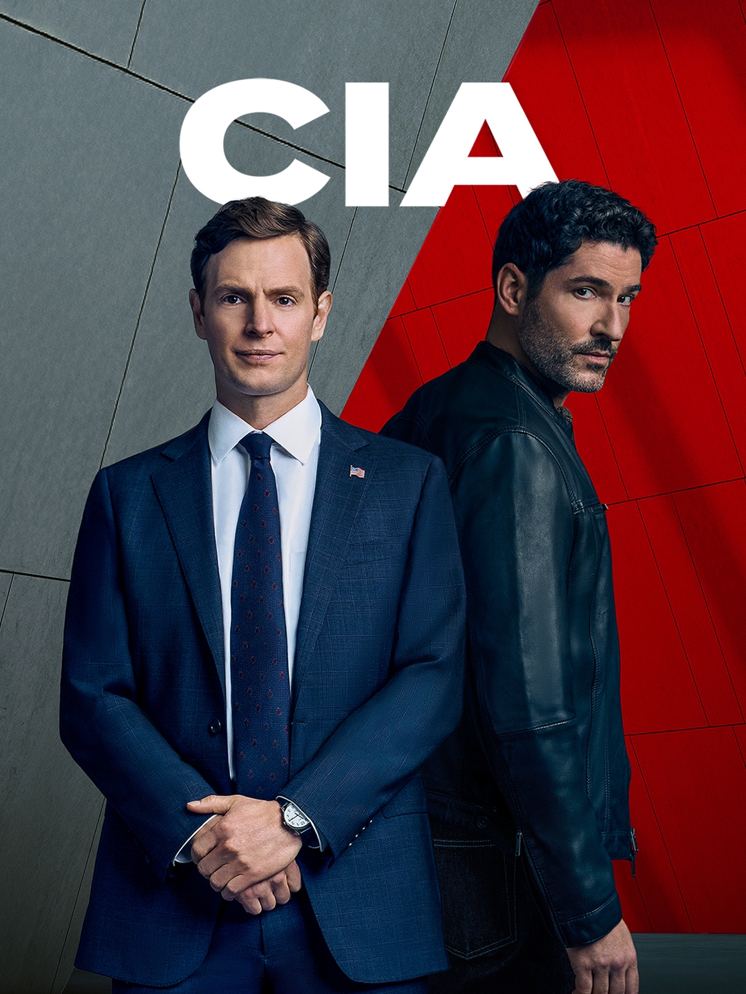 El Universo Wolf crece: CIA llega a Universal+
