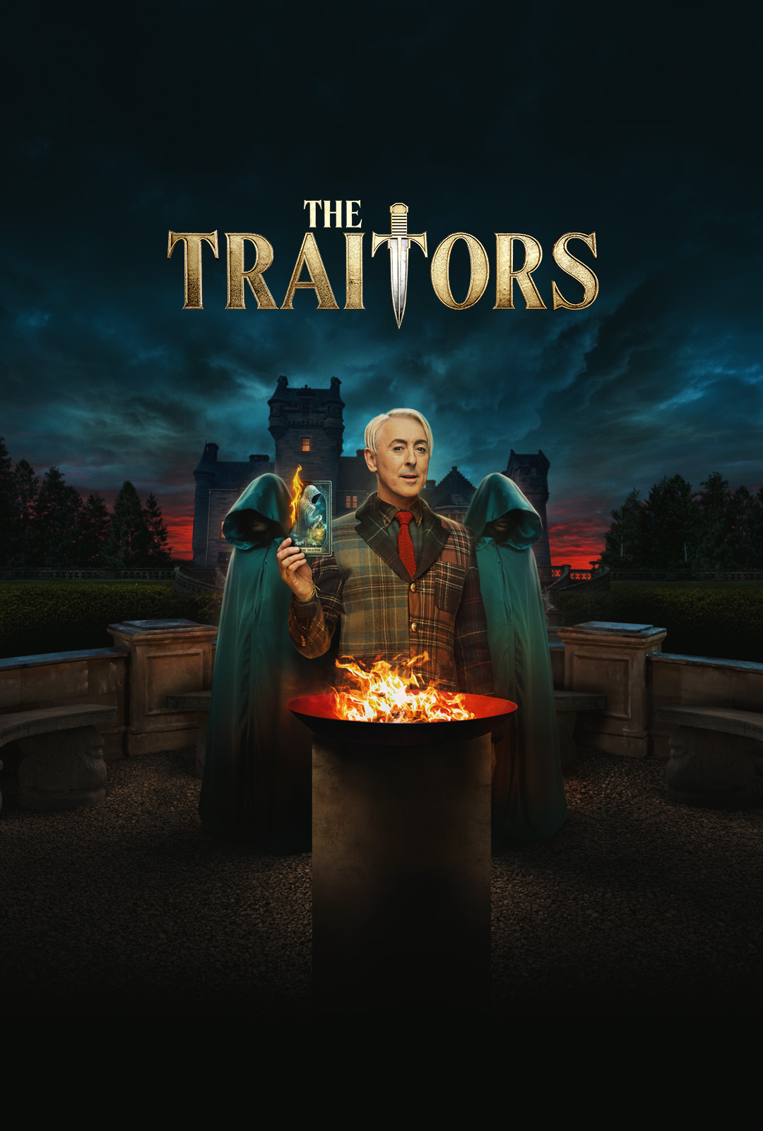 The Traitors temporada 4: ¿Confiar, traicionar o sobrevivir?