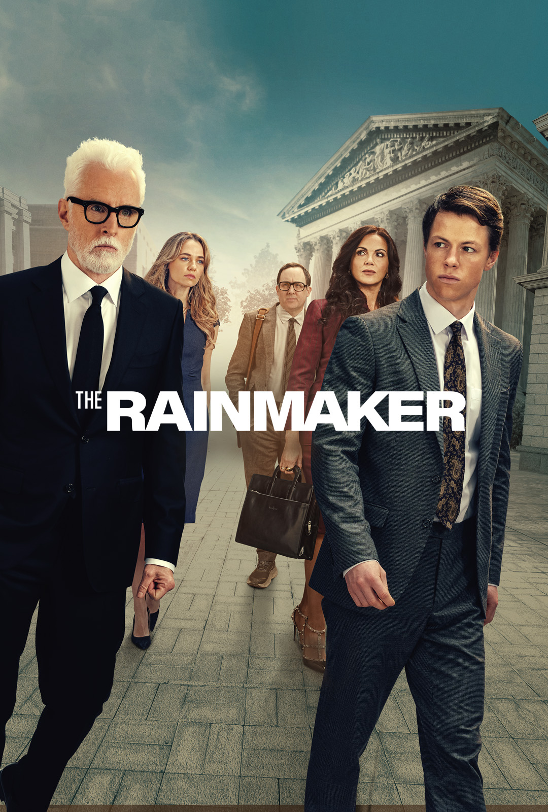 Llega The Rainmaker: El drama legal que no se parece a ningún otro