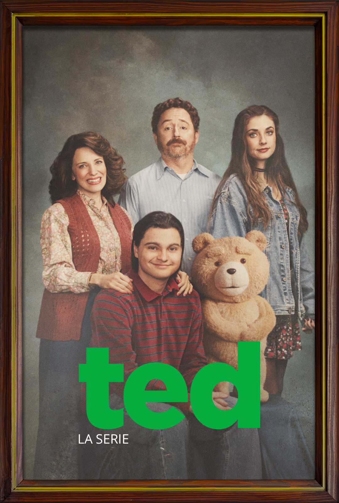 Ted 2: La adolescencia se complica más con un peluche irreverente