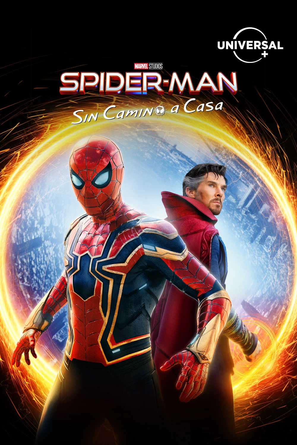 Spider-Man: Sin Camino a Casa