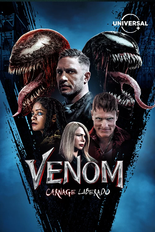 Venom: Carnage Liberado