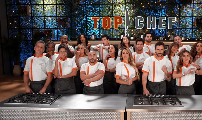 Top Chef: VIP Top Chef: VIP