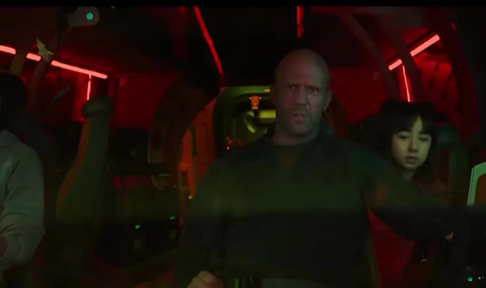 Megalodón 2: El Gran Abismo