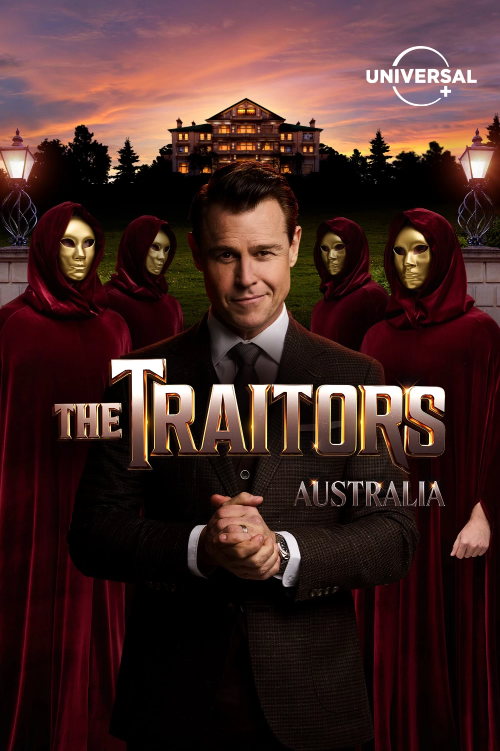 The Traitors Australia