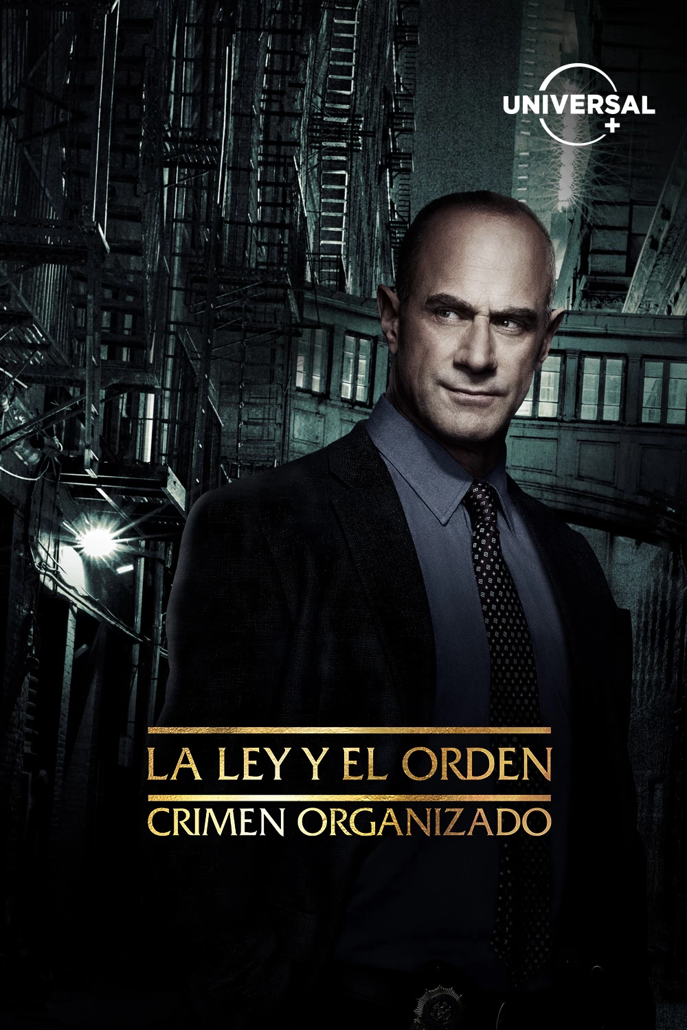 La Ley y El Orden: Crimen Organizado