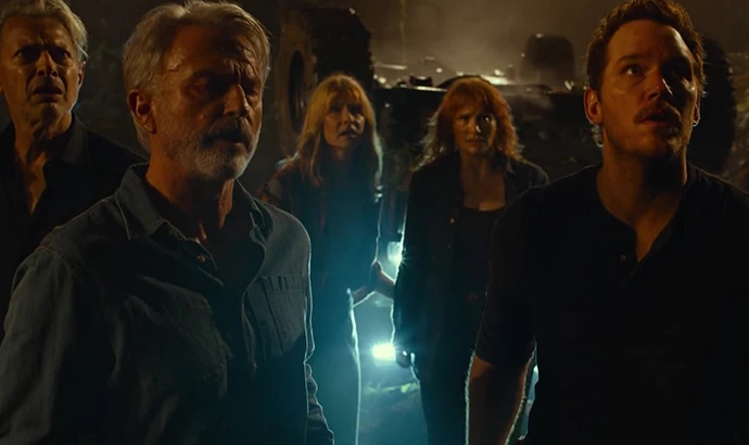 Jurassic World Dominio