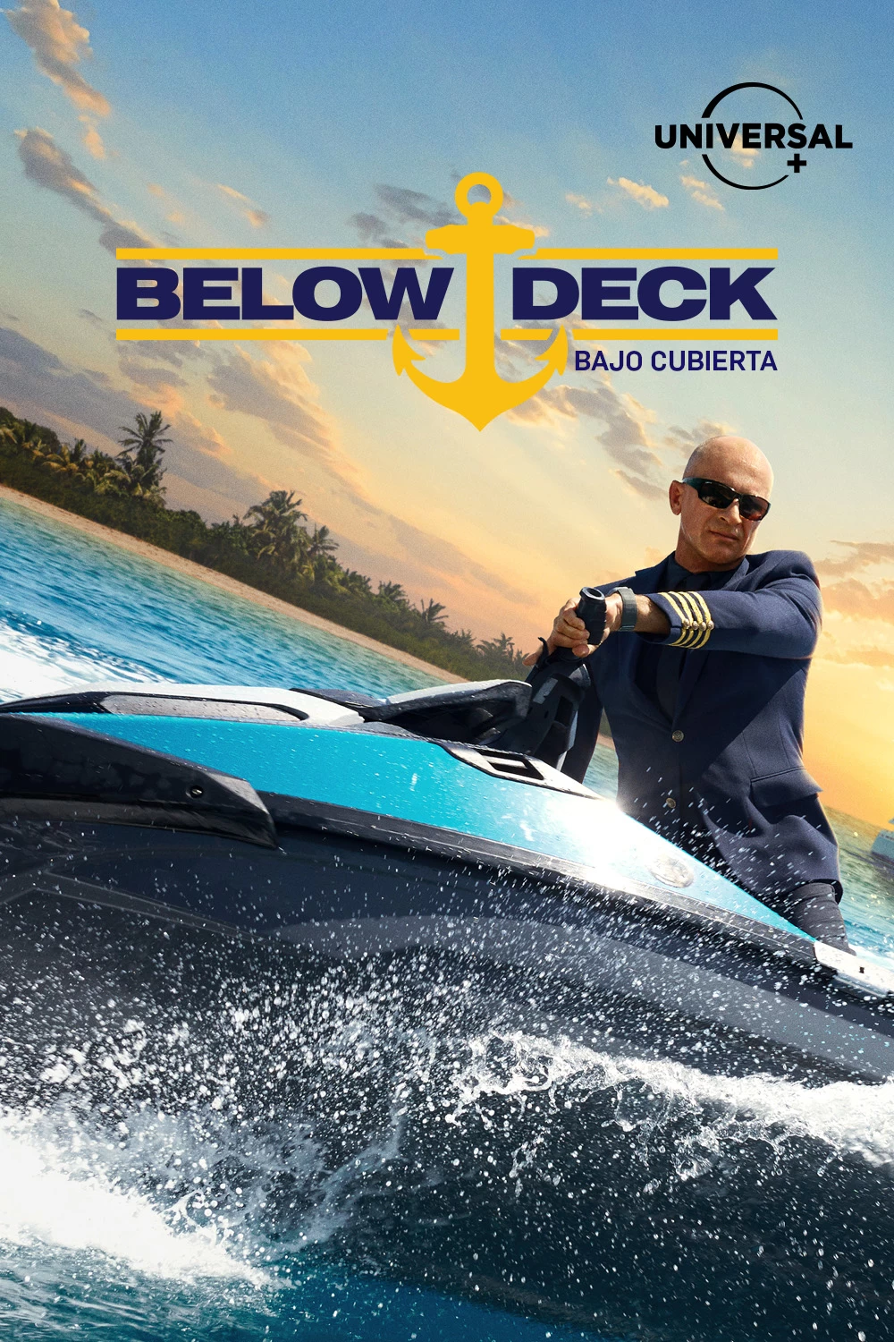 Below Deck: Bajo Cubierta