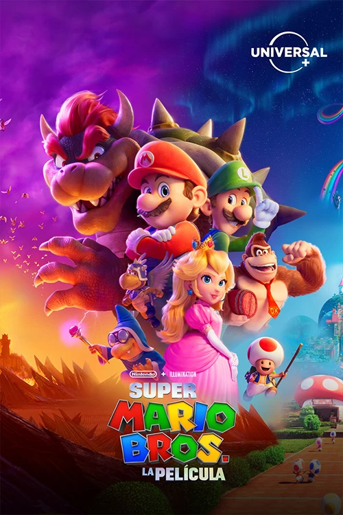 Super Mario Bros. La Película