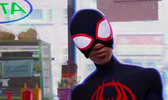 Spider-Man: A Través Del Spider-Verso