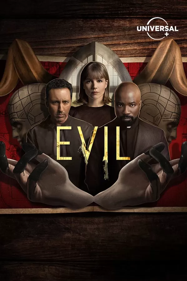 Evil Temporada 4