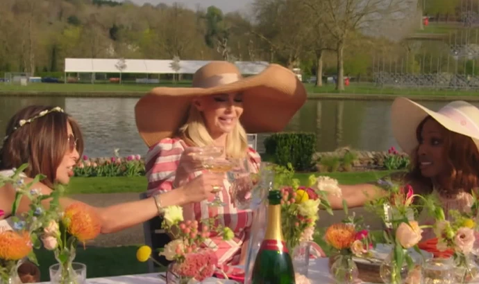 The Real Housewives of London