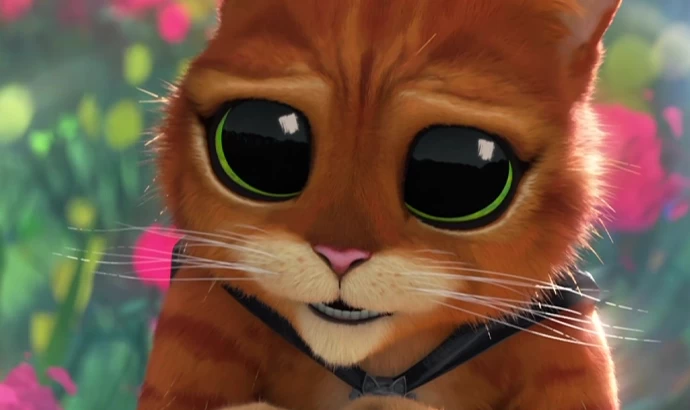 Gato con Botas: El Último Deseo