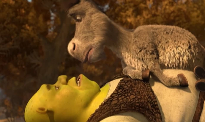 Shrek 4 Para Siempre