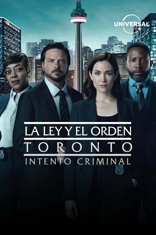 Law and Order Toronto: Criminal Intent