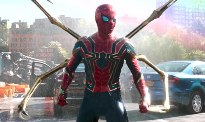 Spider-Man: Sin Camino a Casa