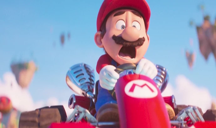 Super Mario Bros. La Película