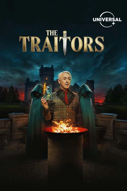 The Traitors 4