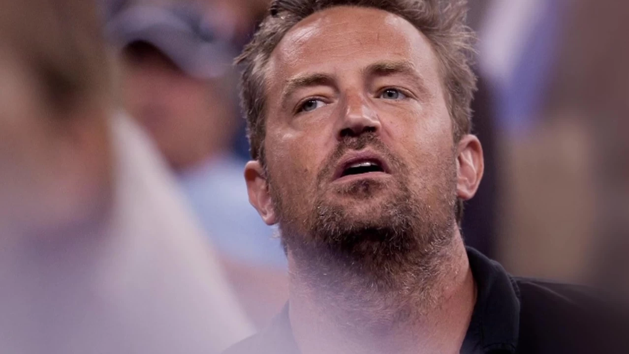 Matthew Perry: Una Tragedia de Hollywood