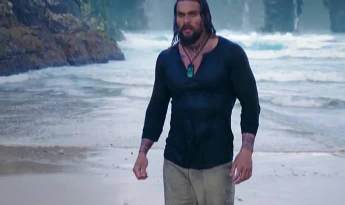 Aquaman y el Reino Perdido