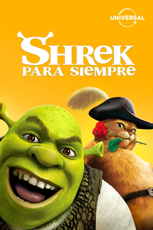 Shrek 4 Para Siempre