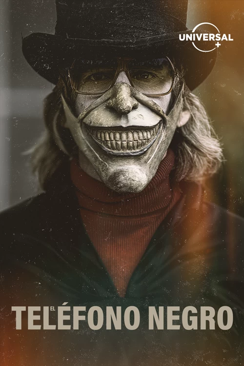 El teléfono negro