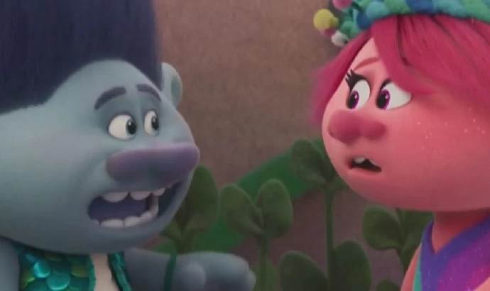 Trolls 3: Se armó la banda Trolls 3: Se armó la banda