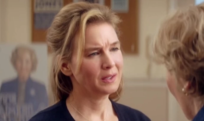 El bebé de Bridget Jones